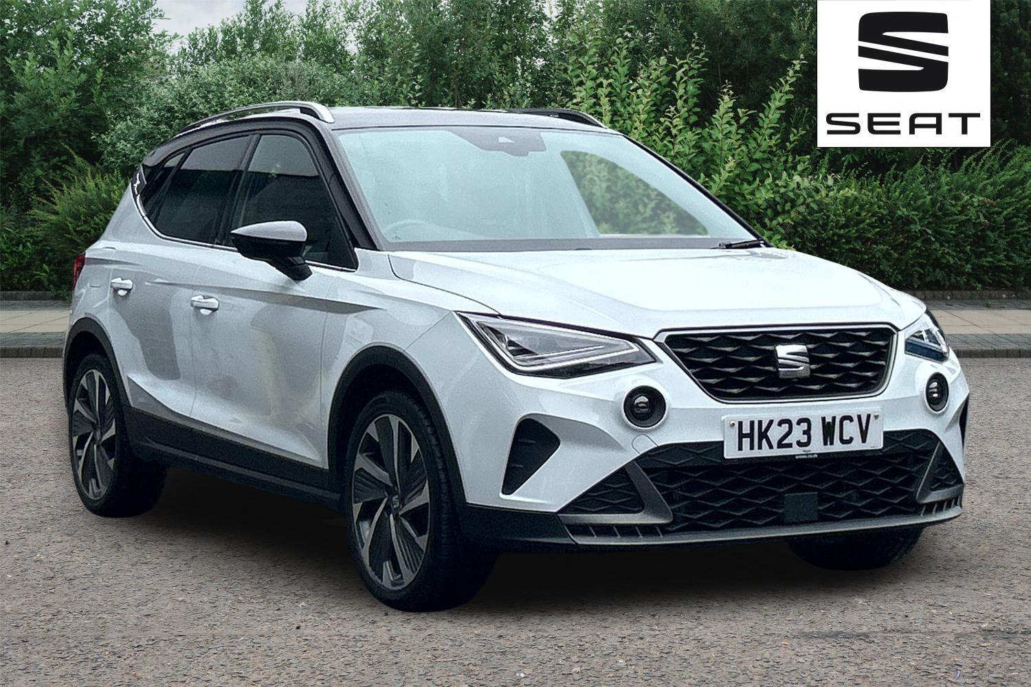 Main listing image - SEAT Arona