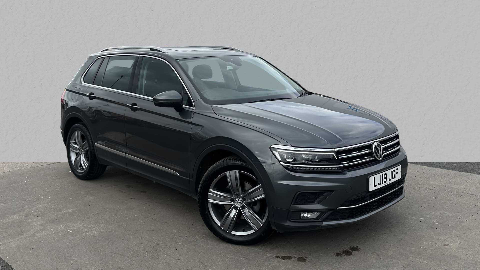 Main listing image - Volkswagen Tiguan