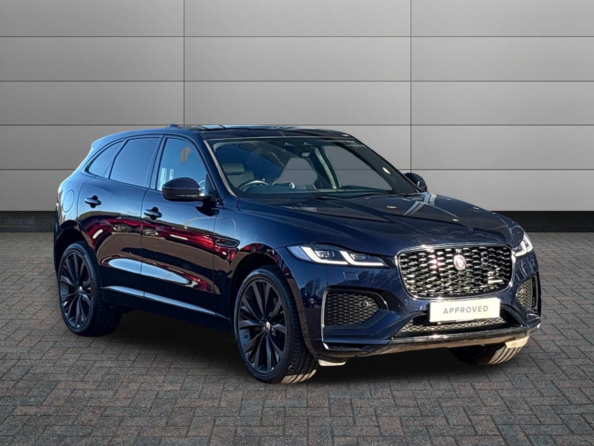 Main listing image - Jaguar F-Pace