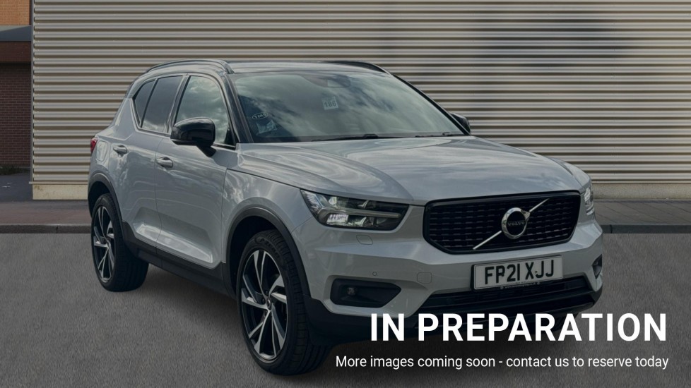 Main listing image - Volvo XC40