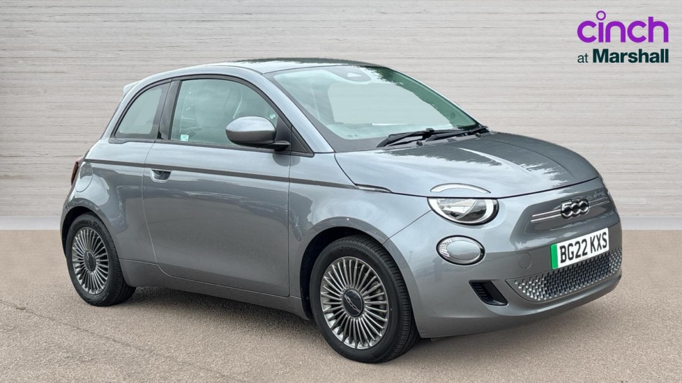 Main listing image - Fiat 500 Electric