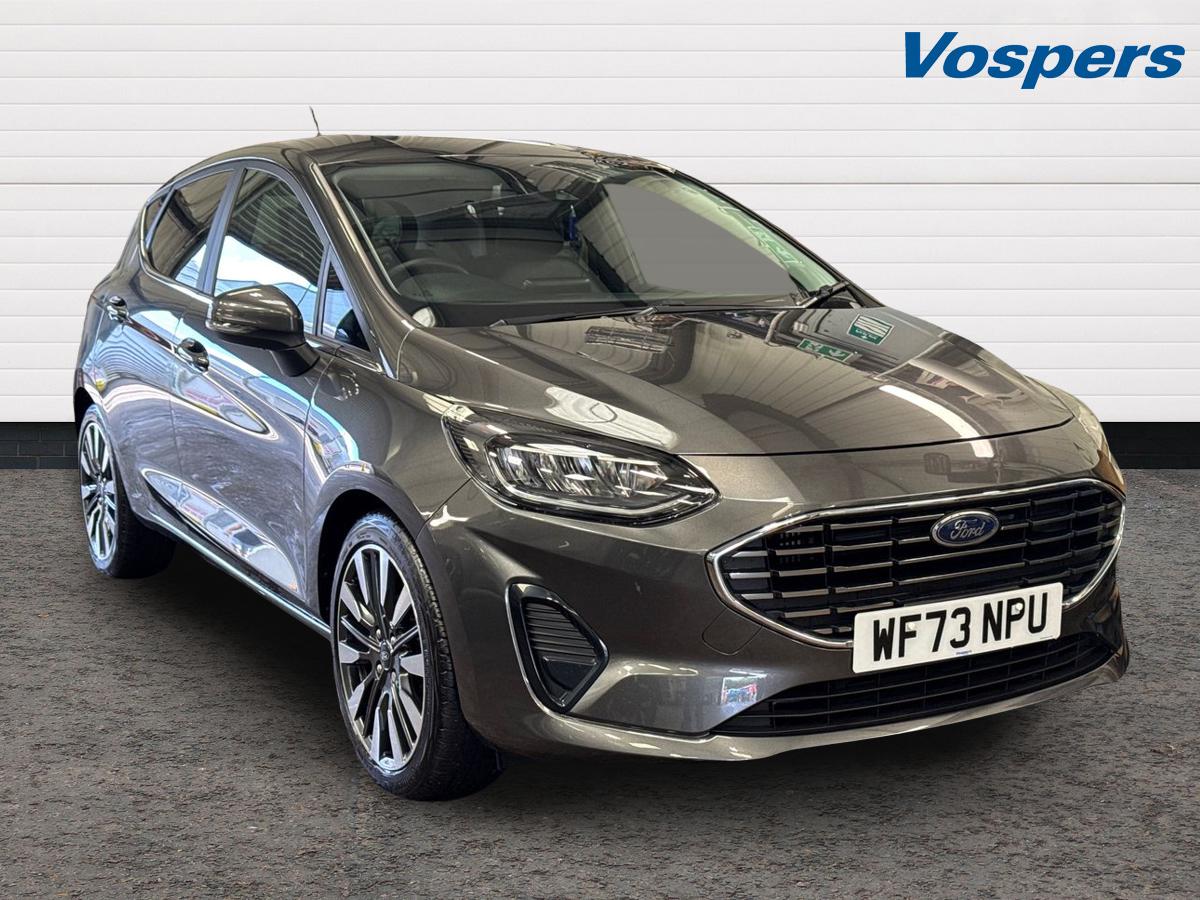 Main listing image - Ford Fiesta
