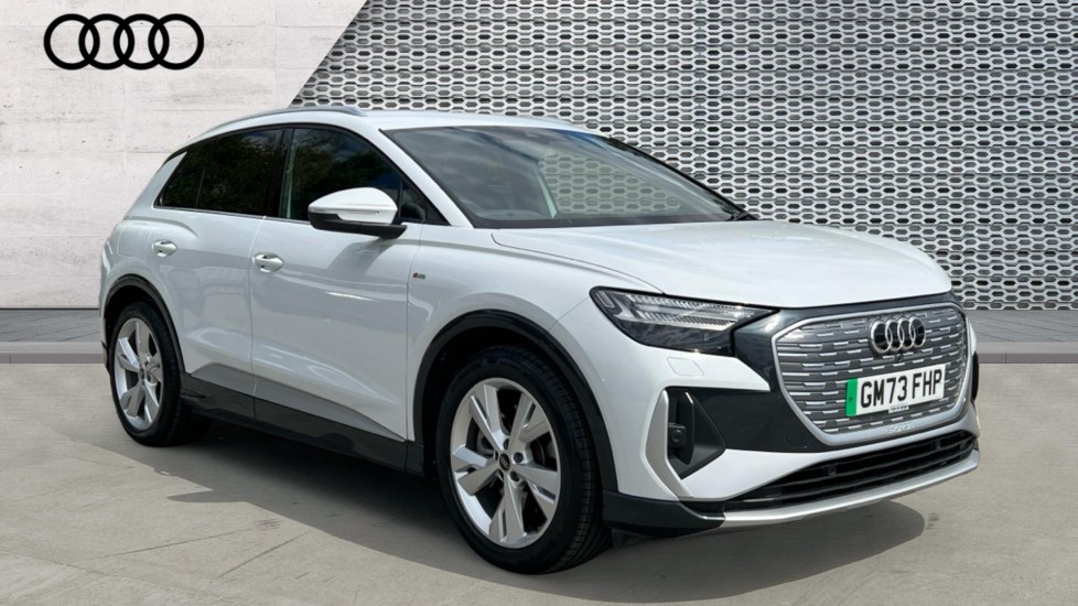 Main listing image - Audi Q4