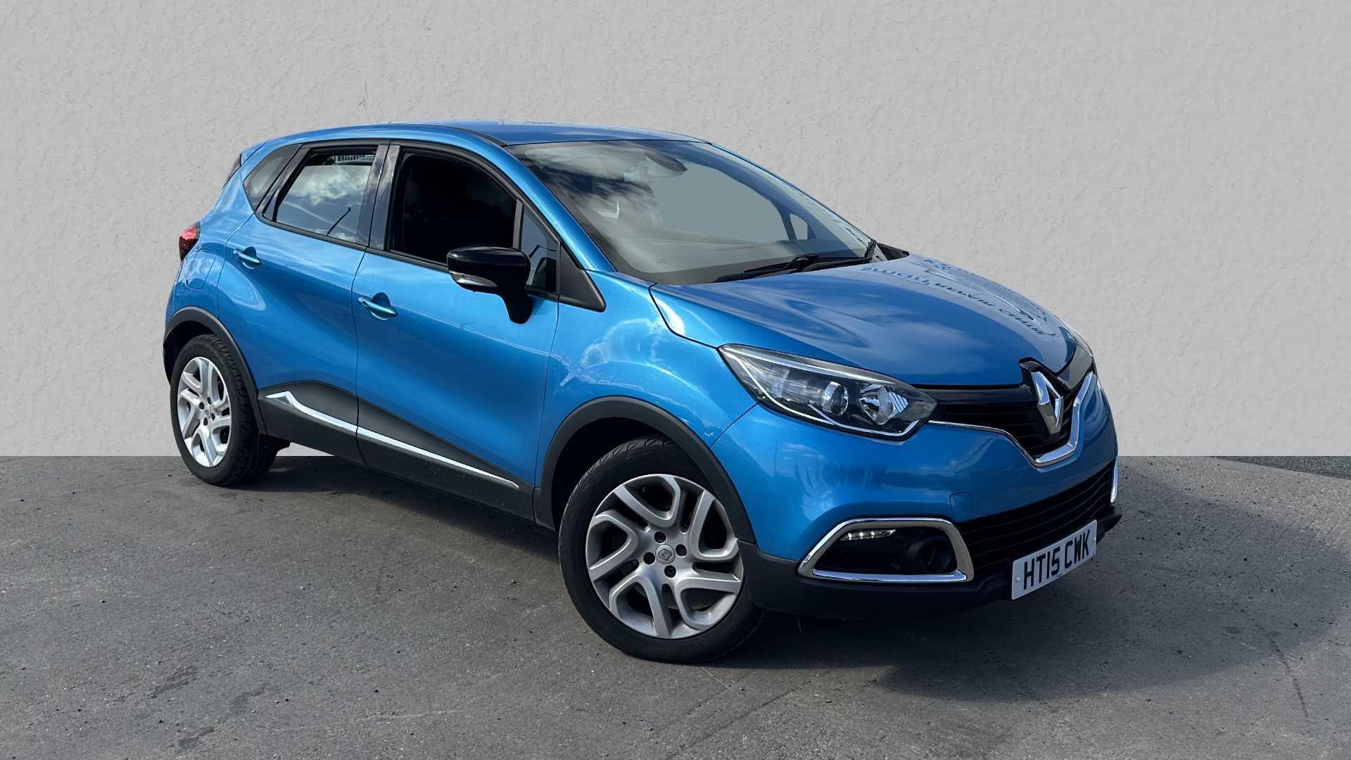 Main listing image - Renault Captur