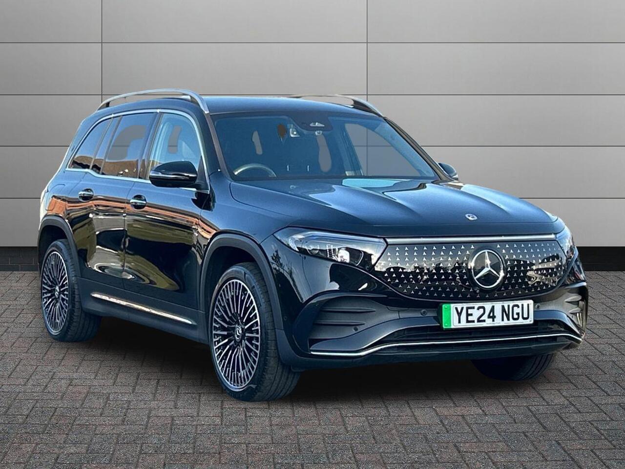 Main listing image - Mercedes-Benz EQB