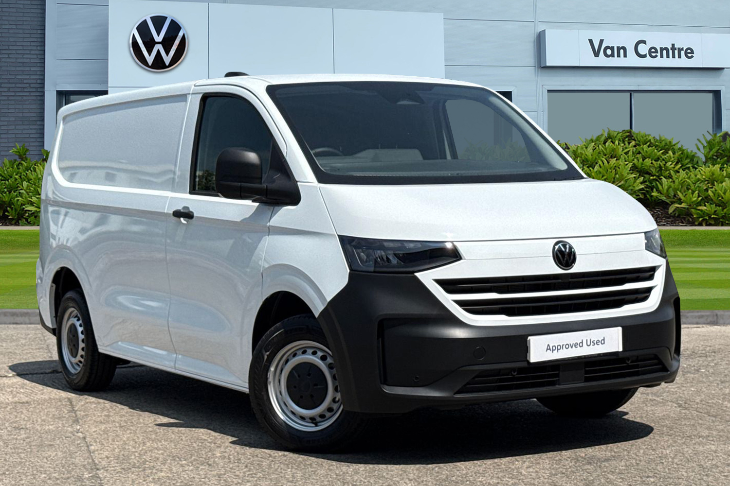 Main listing image - Volkswagen Transporter
