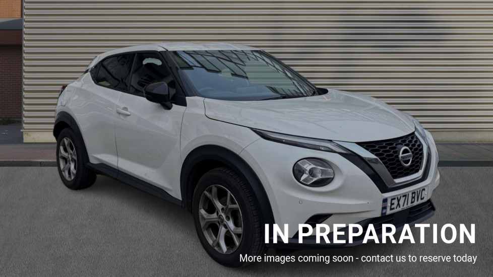 Main listing image - Nissan Juke