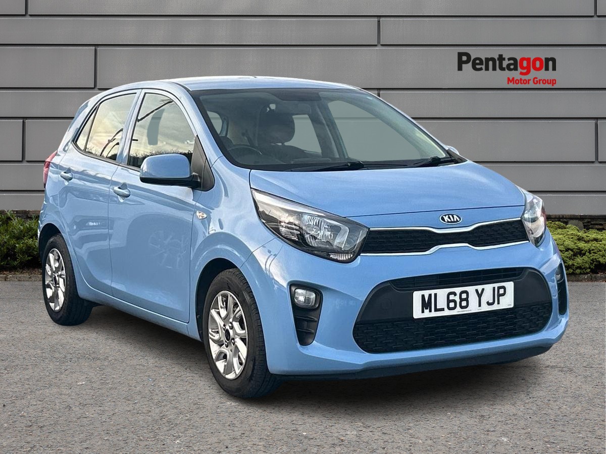 Main listing image - Kia Picanto