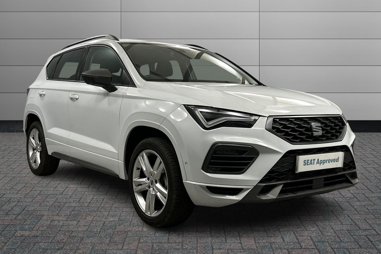 Main listing image - SEAT Ateca
