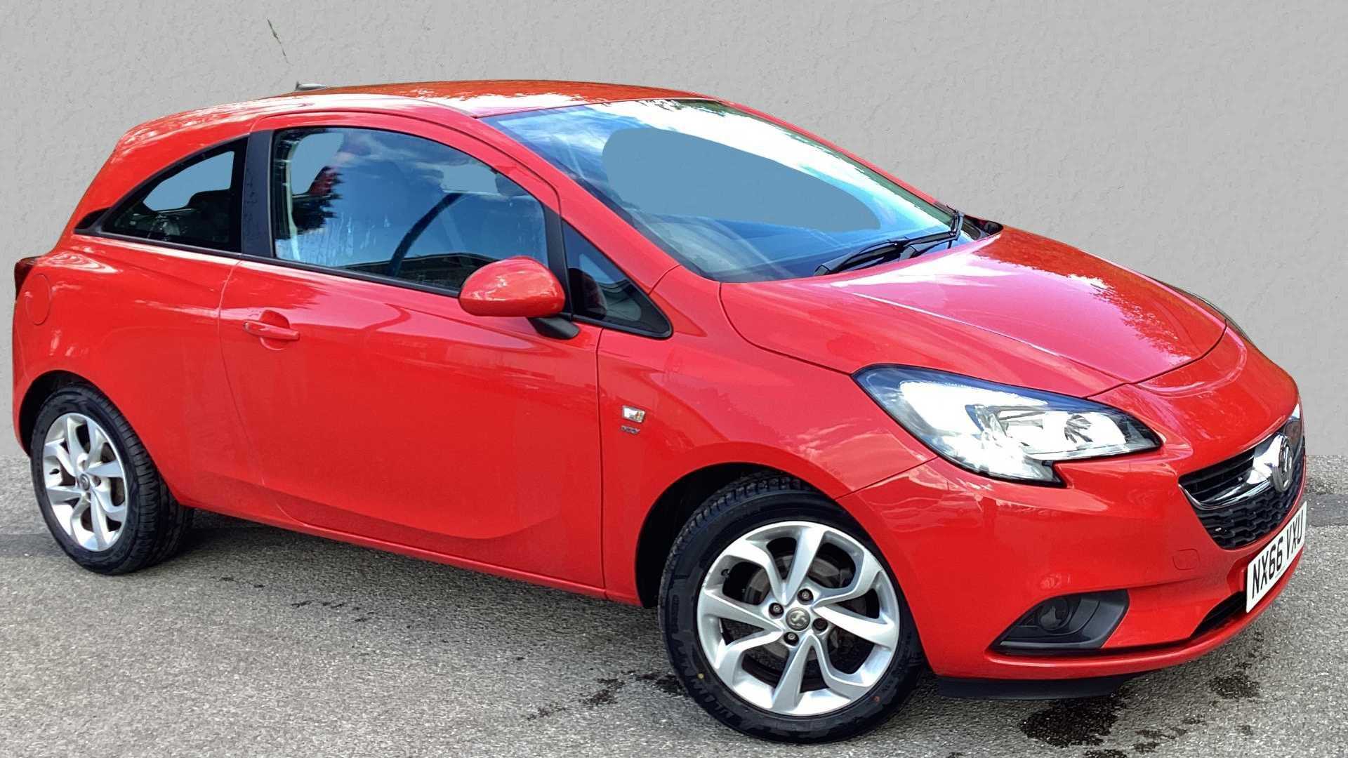 Main listing image - Vauxhall Corsa