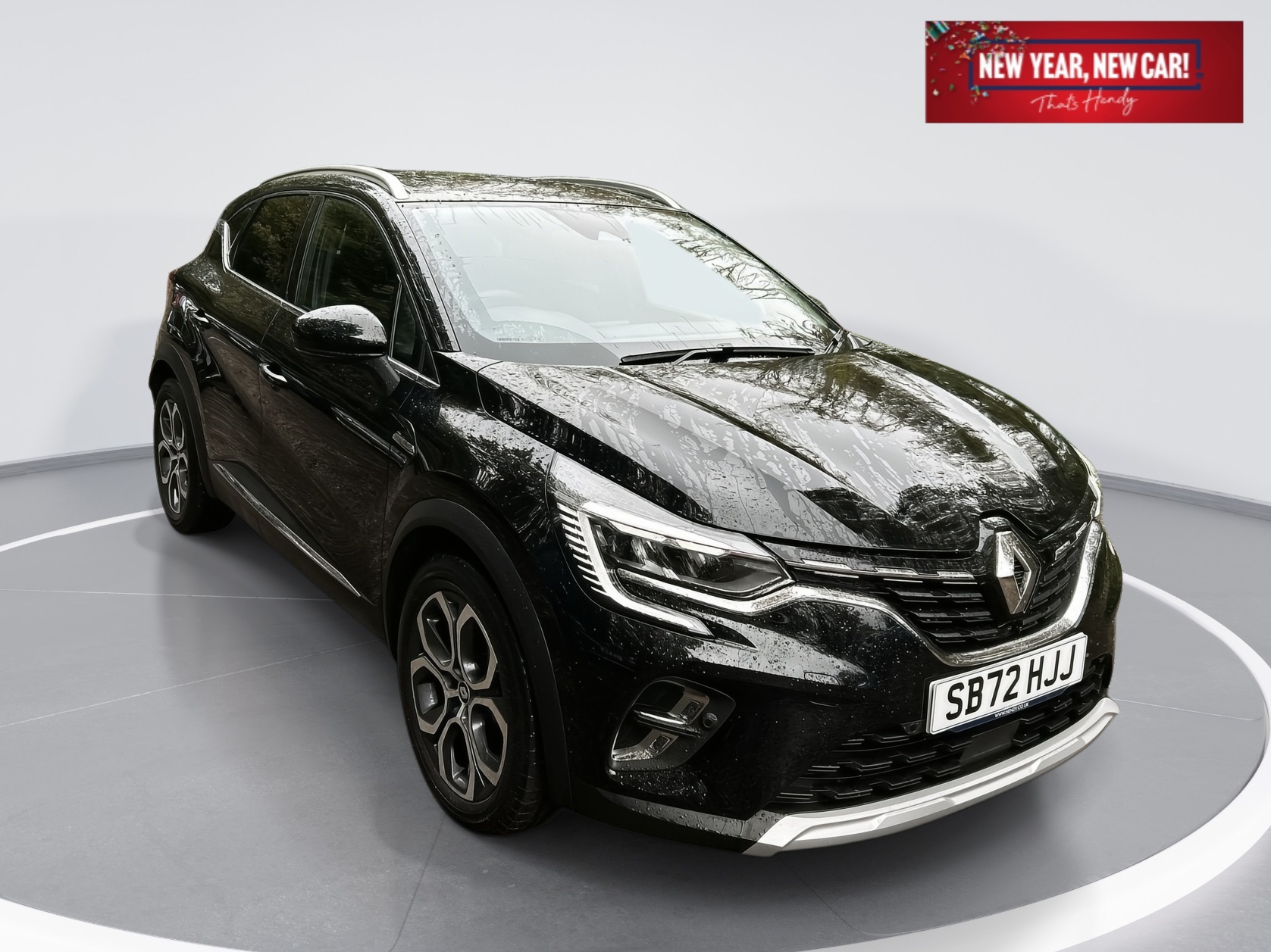 Main listing image - Renault Captur