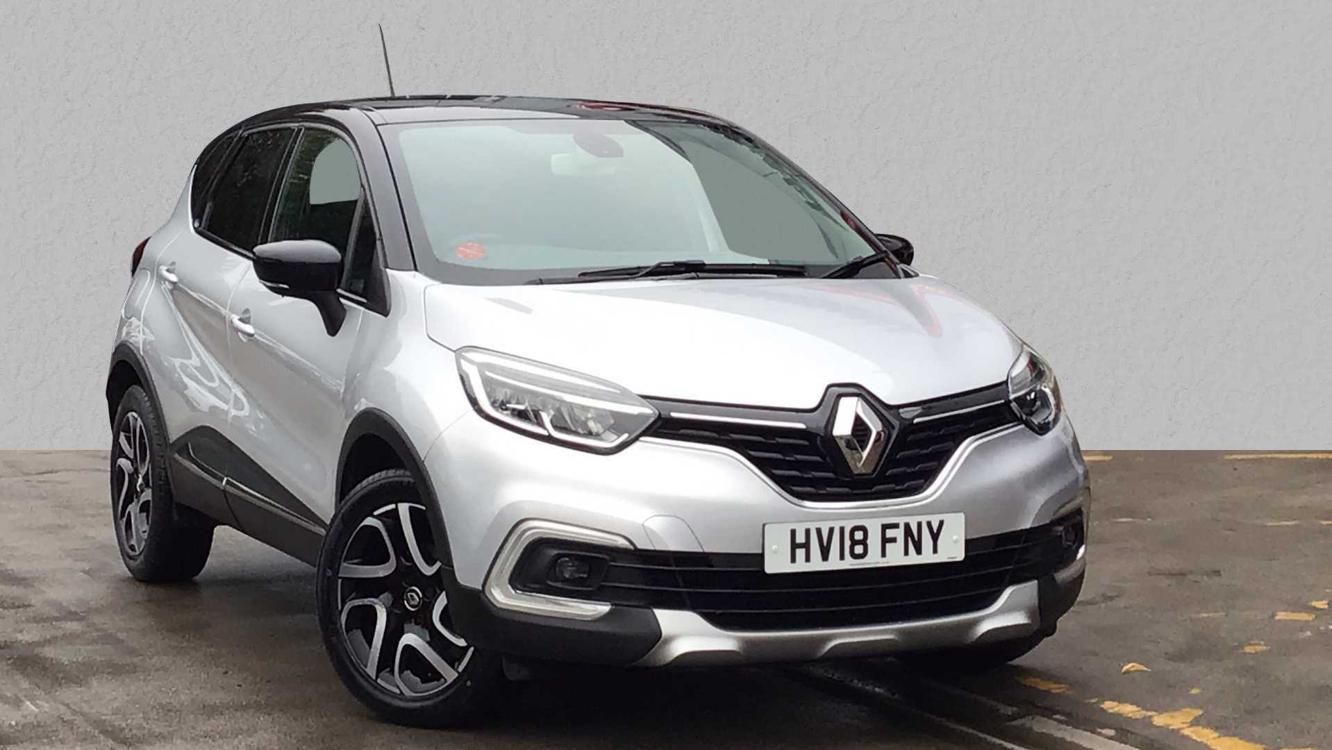 Main listing image - Renault Captur