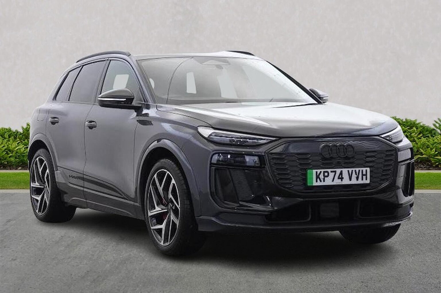 Main listing image - Audi Q6 E Tron