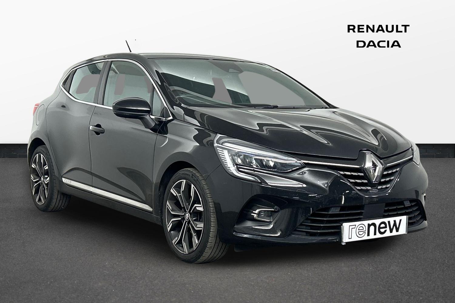Main listing image - Renault Clio