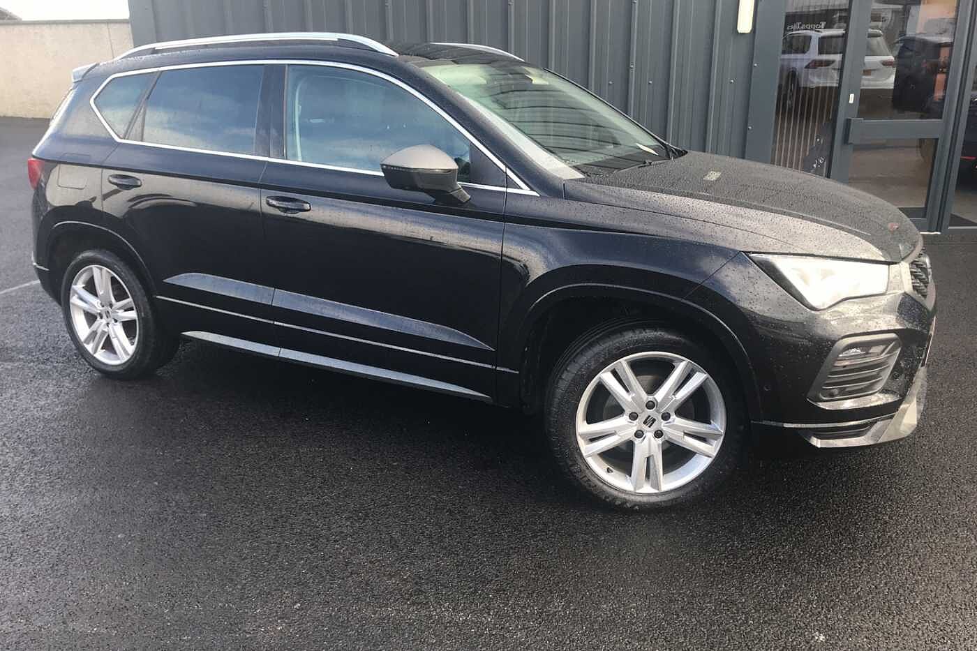 Main listing image - SEAT Ateca