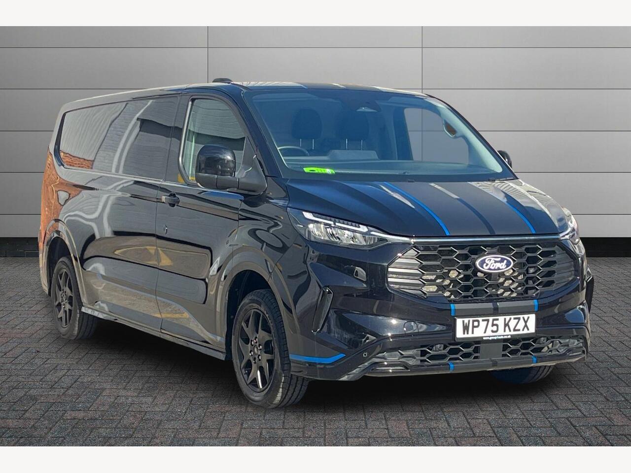 Main listing image - Ford Transit Custom