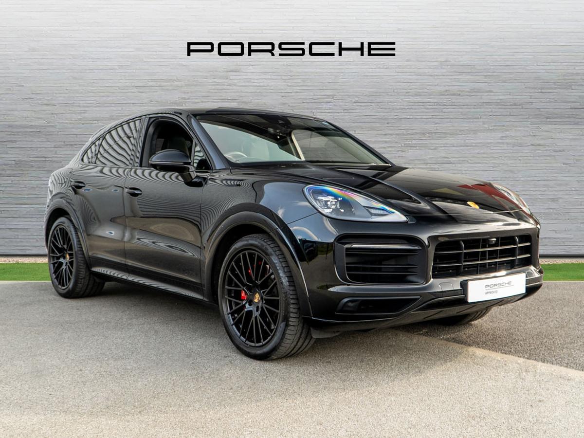 Main listing image - Porsche Cayenne