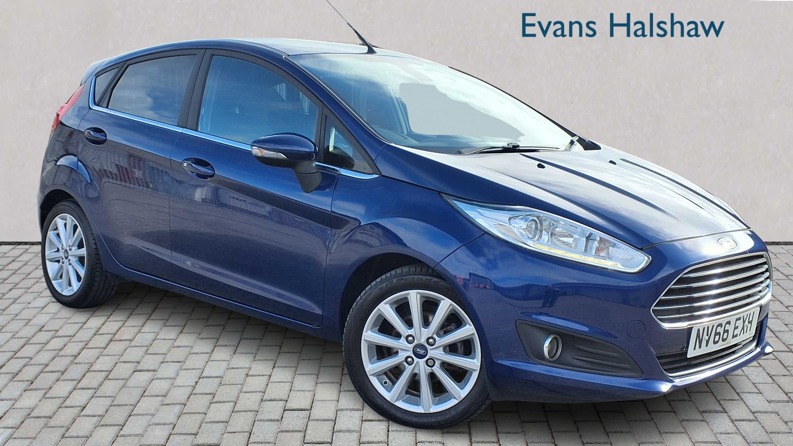Main listing image - Ford Fiesta