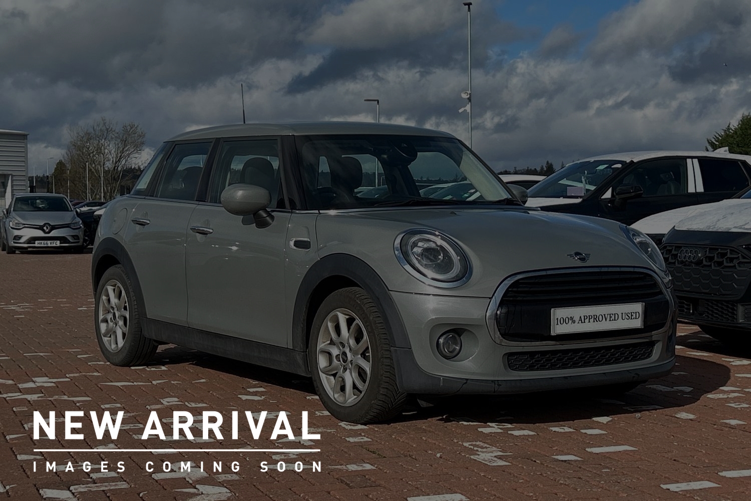 Main listing image - MINI Hatchback 5dr