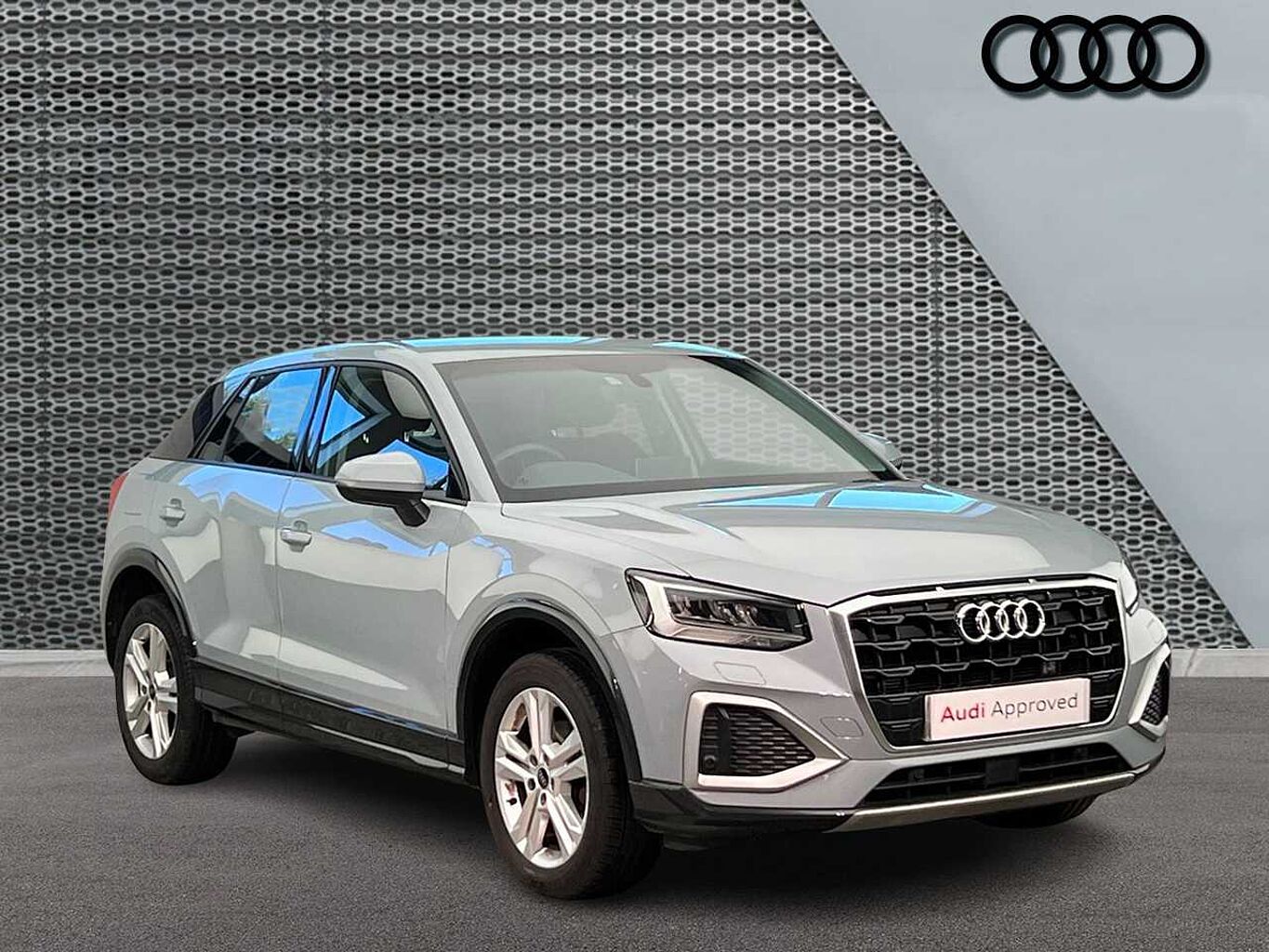 Main listing image - Audi Q2