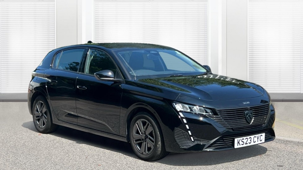 Main listing image - Peugeot 308