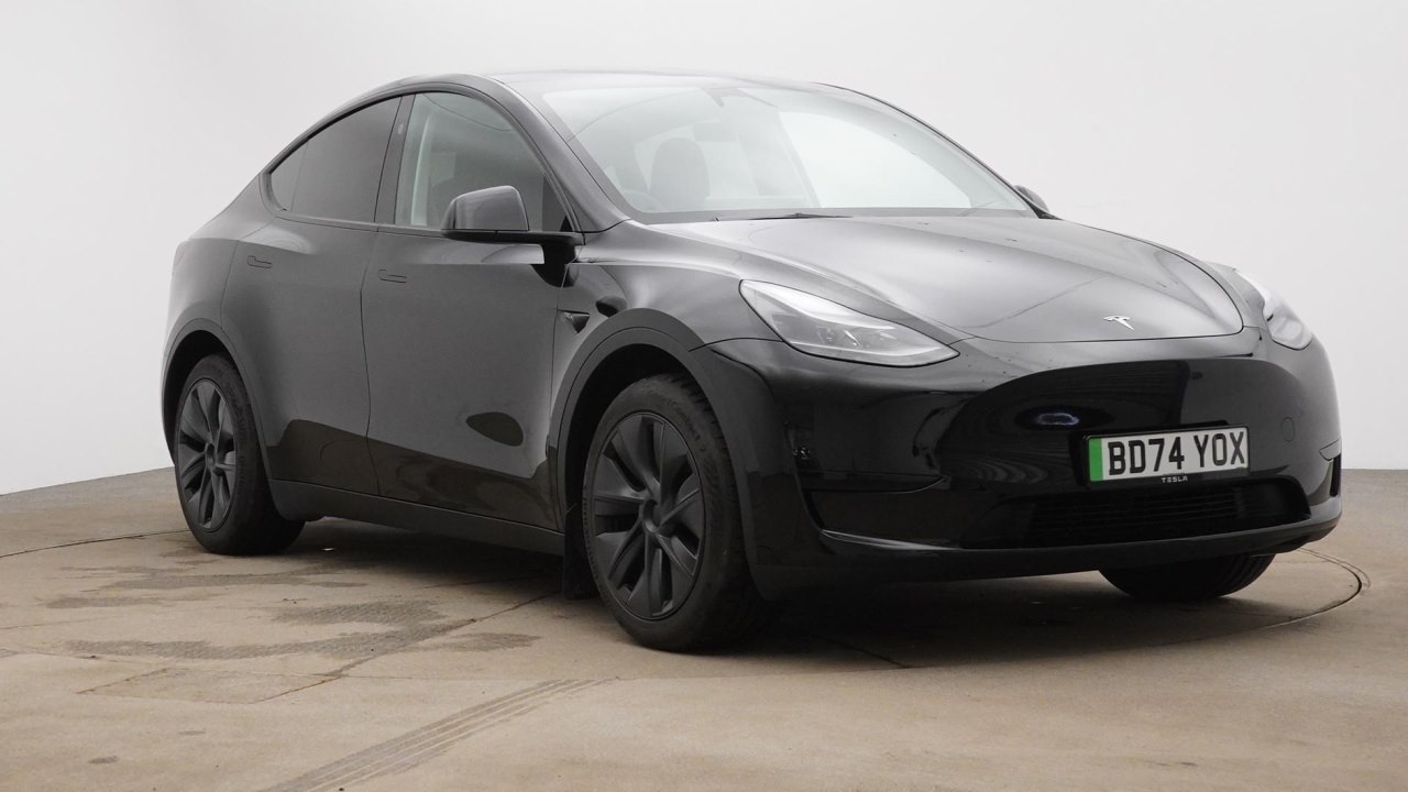 Main listing image - Tesla Model Y