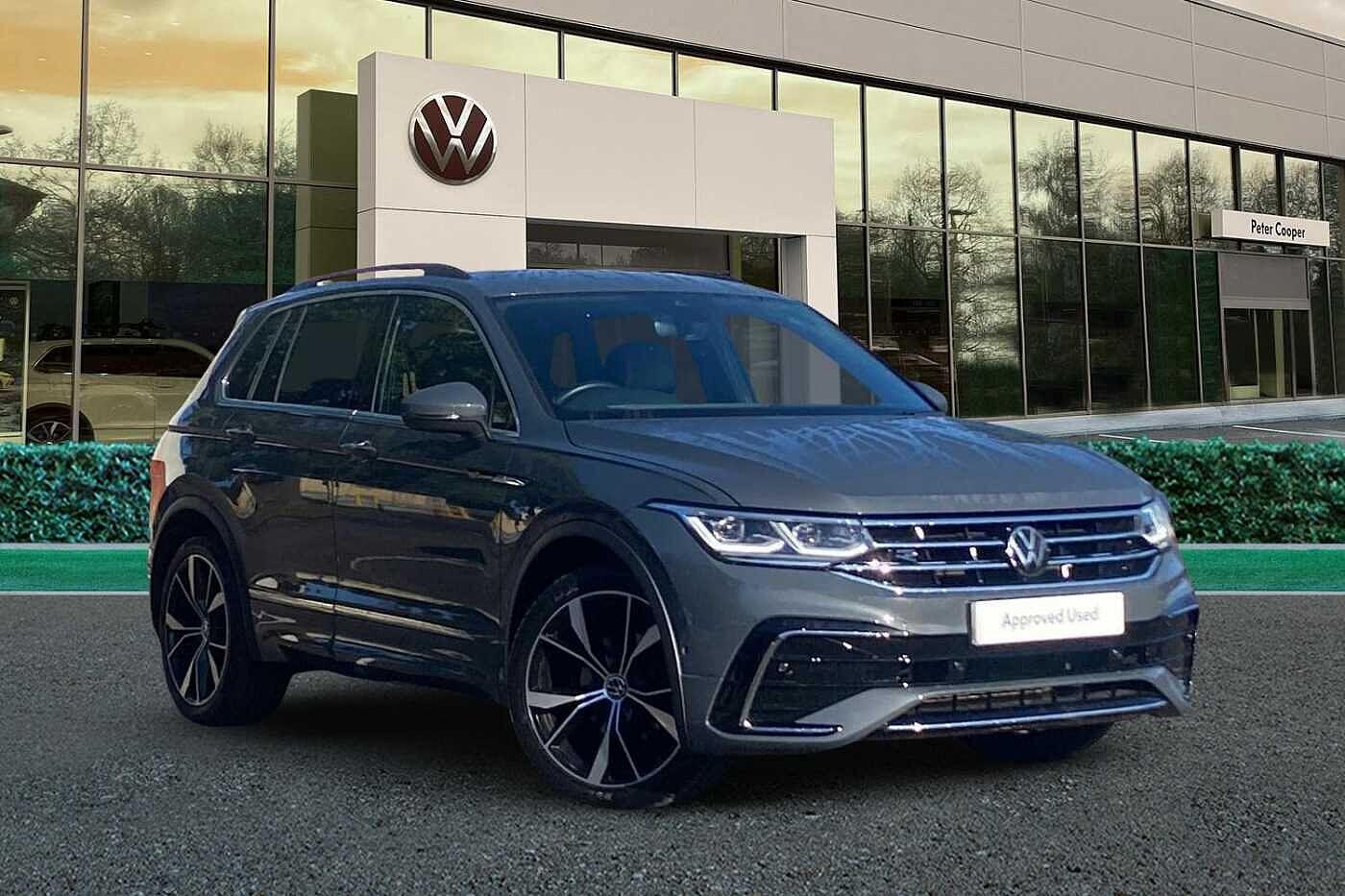 Main listing image - Volkswagen Tiguan