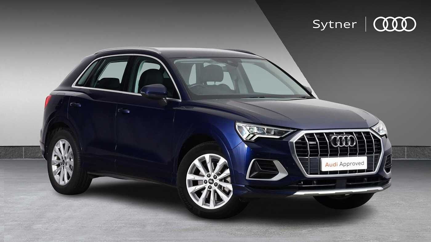 Main listing image - Audi Q3