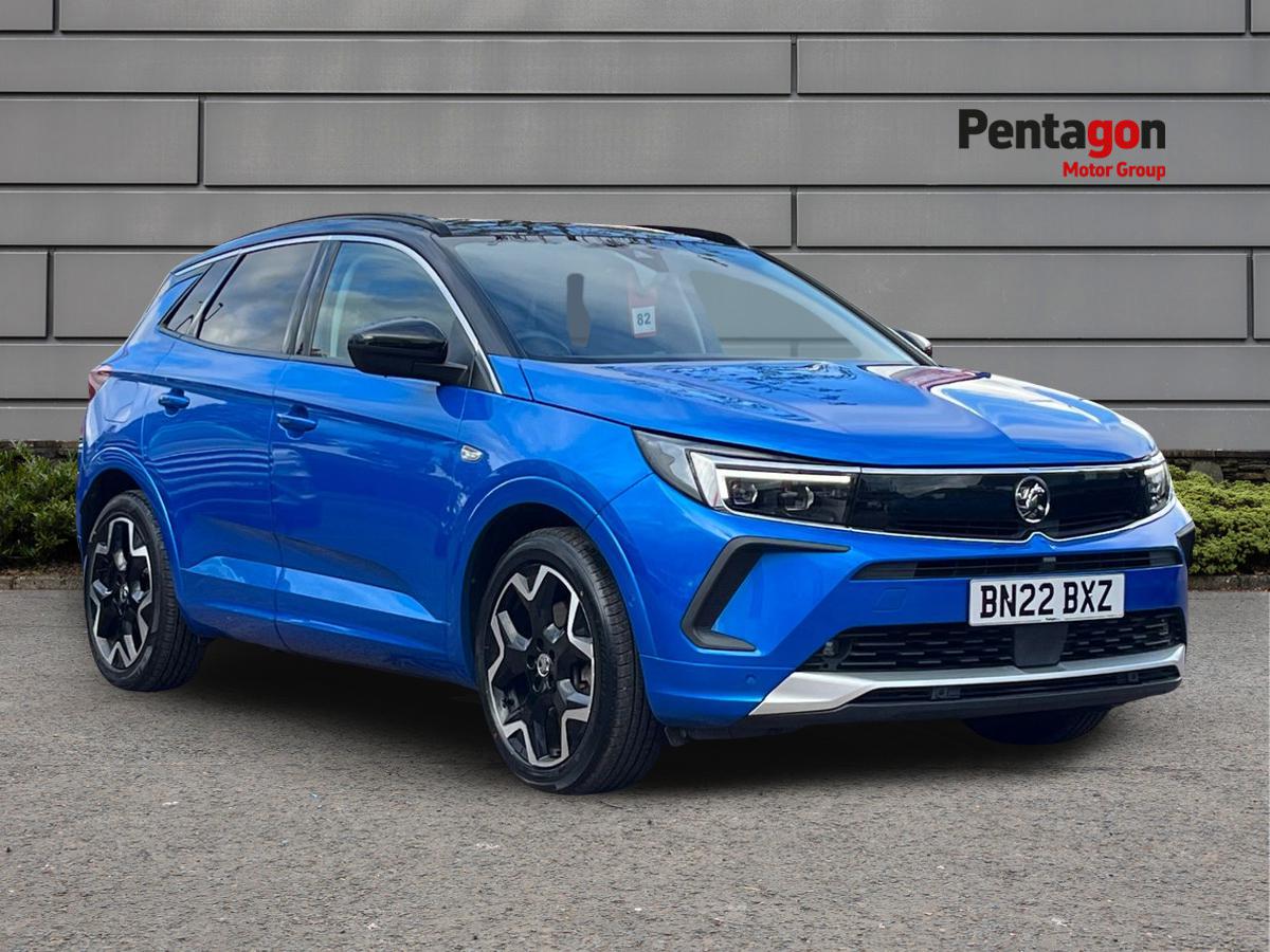 Main listing image - Vauxhall Grandland