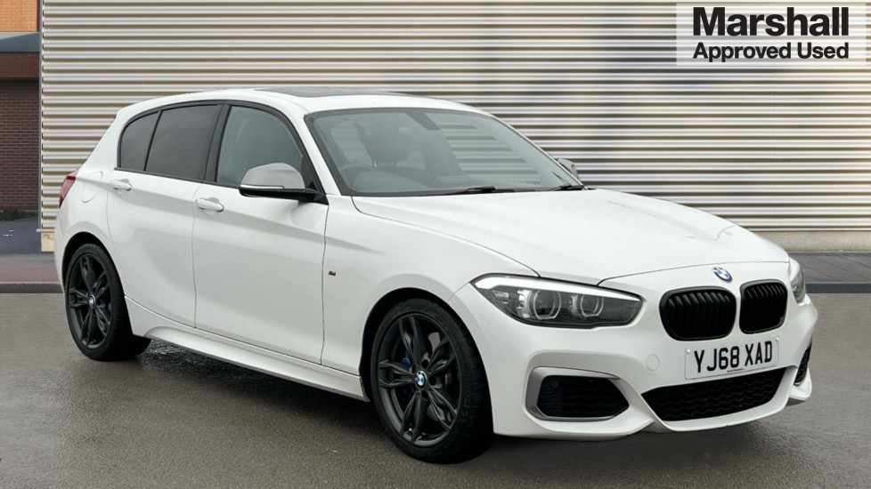 Main listing image - BMW 1 Series