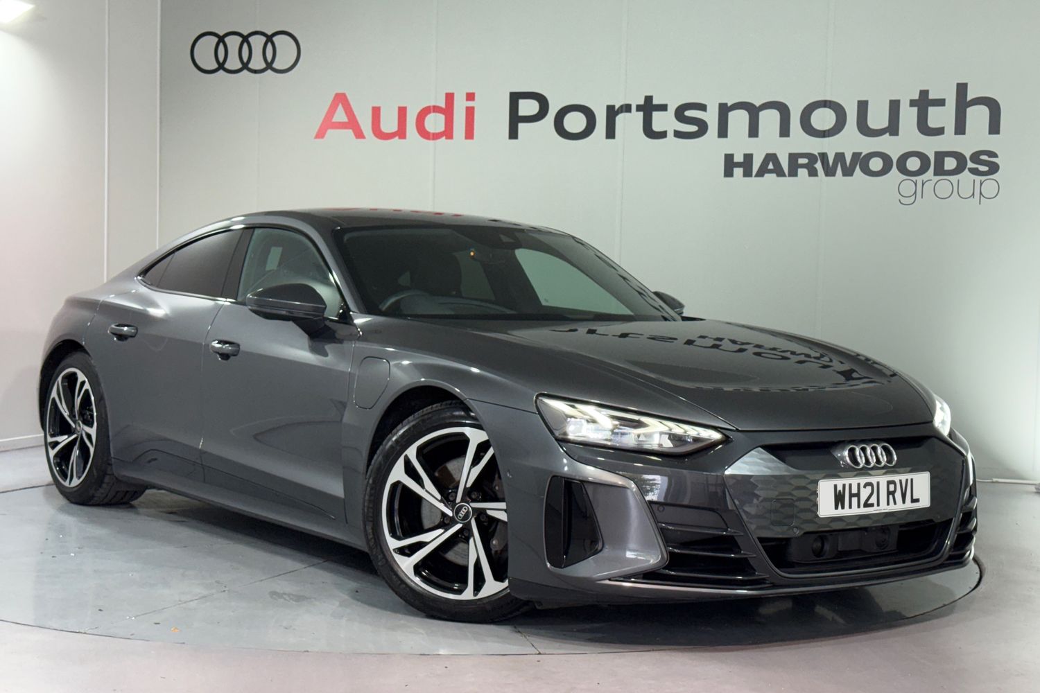 Main listing image - Audi e-tron GT
