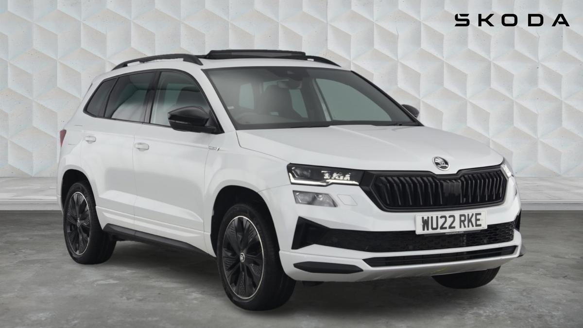 Main listing image - Skoda Karoq