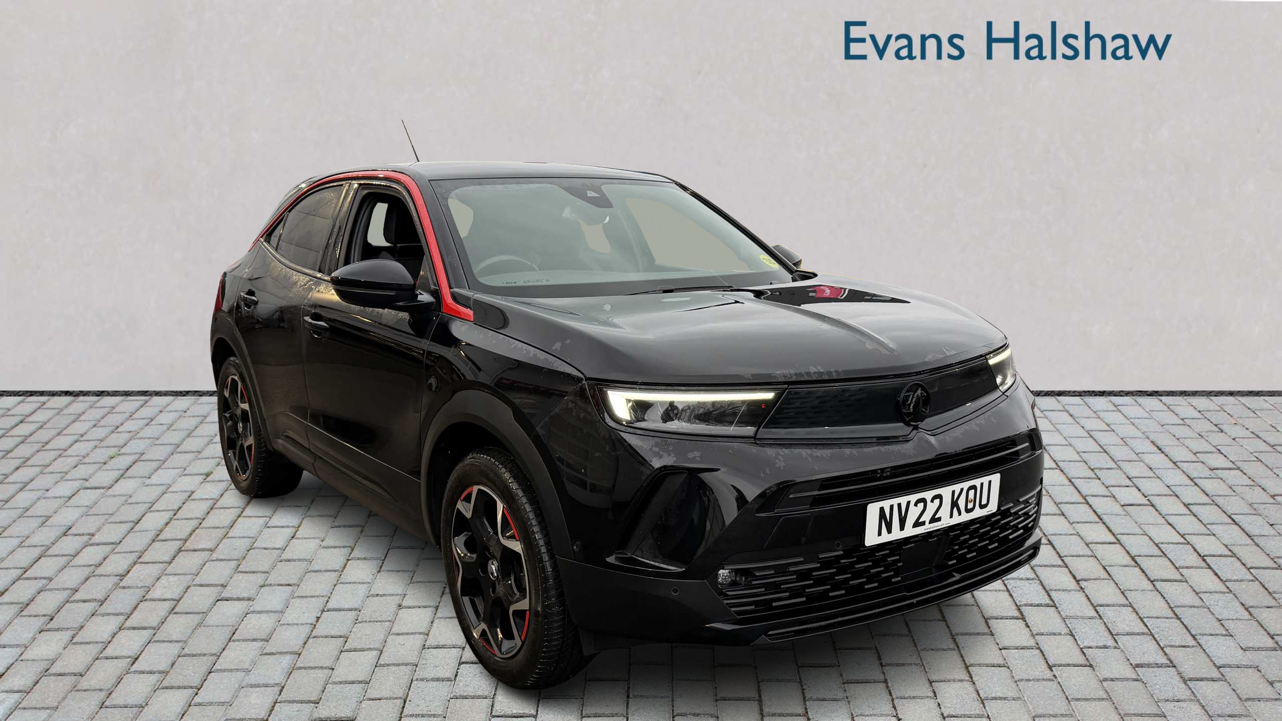 Main listing image - Vauxhall Mokka