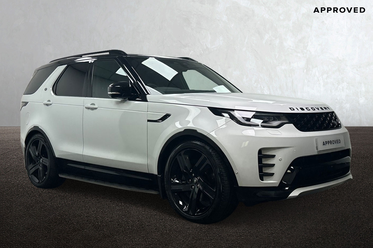 Main listing image - Land Rover Discovery