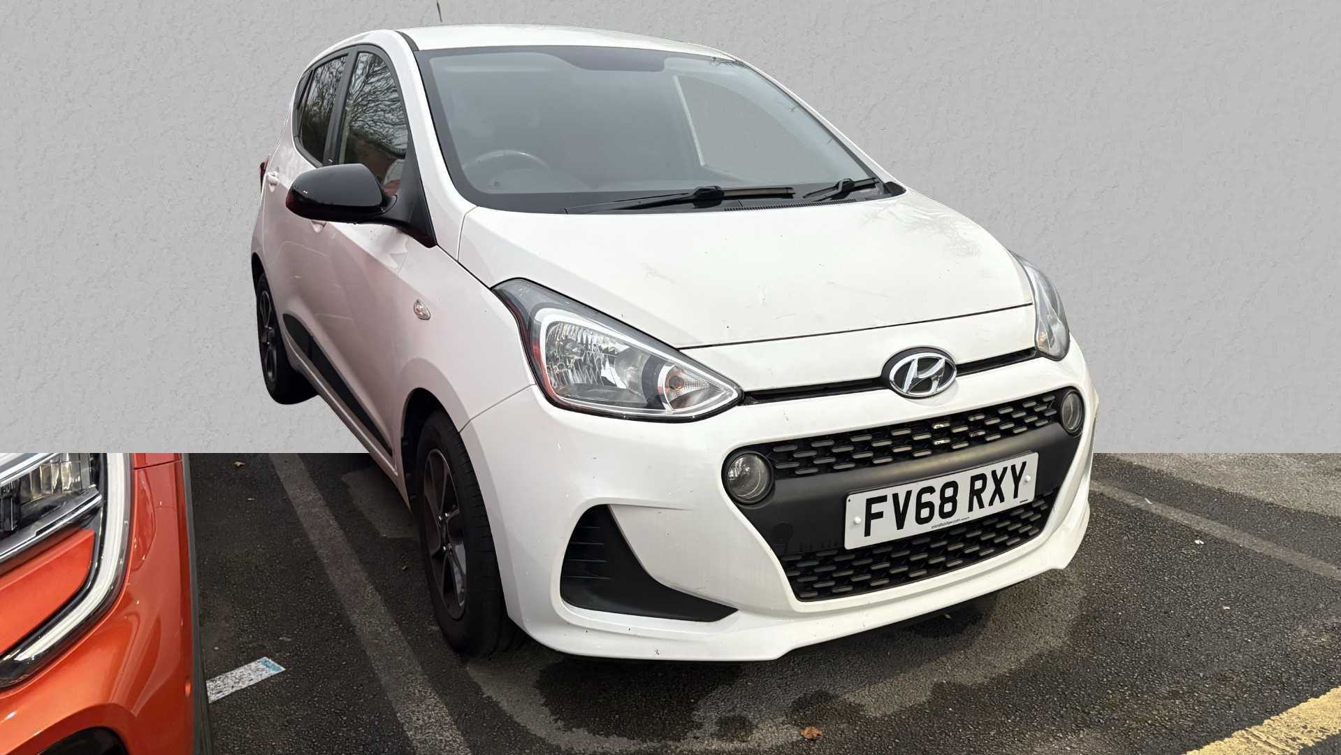 Main listing image - Hyundai i10