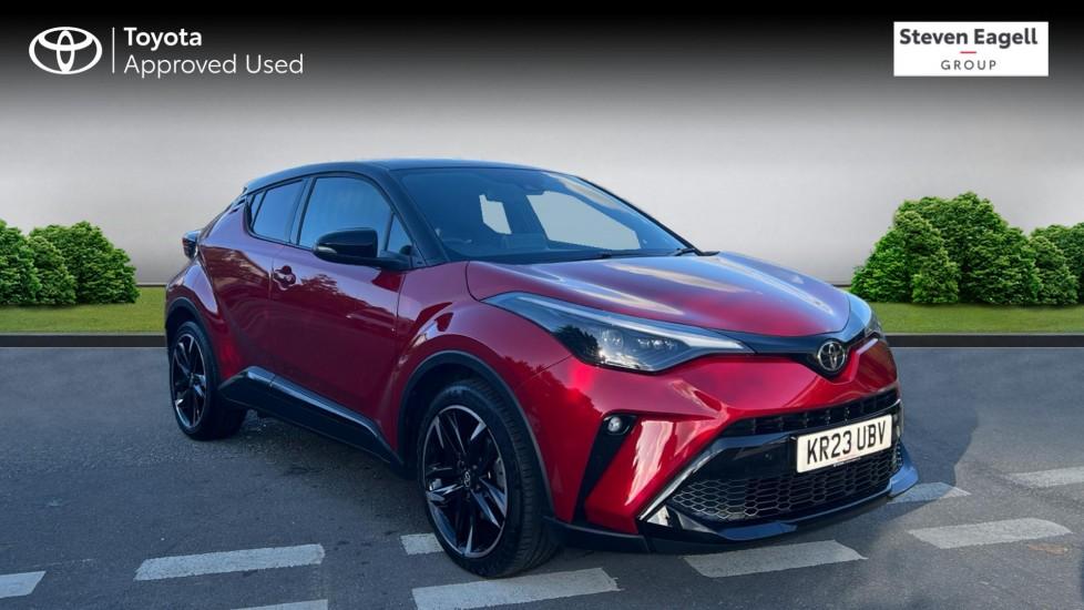 Main listing image - Toyota C-HR