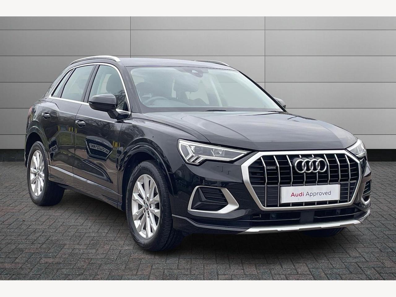 Main listing image - Audi Q3