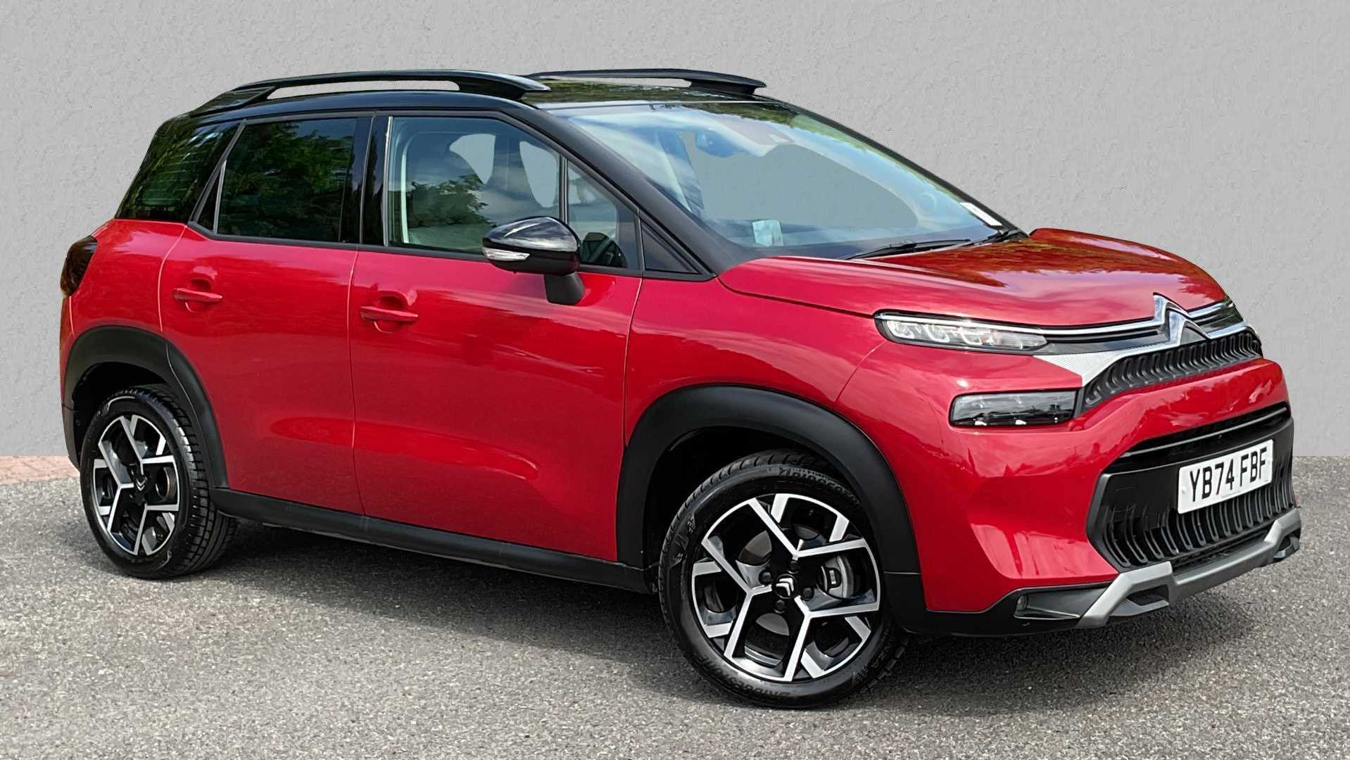 Main listing image - Citroen C3 Aircross