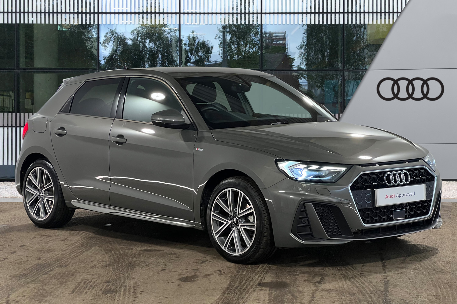 Main listing image - Audi A1