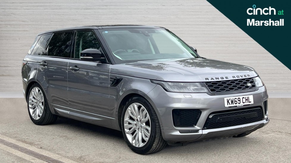Main listing image - Land Rover Range Rover Sport