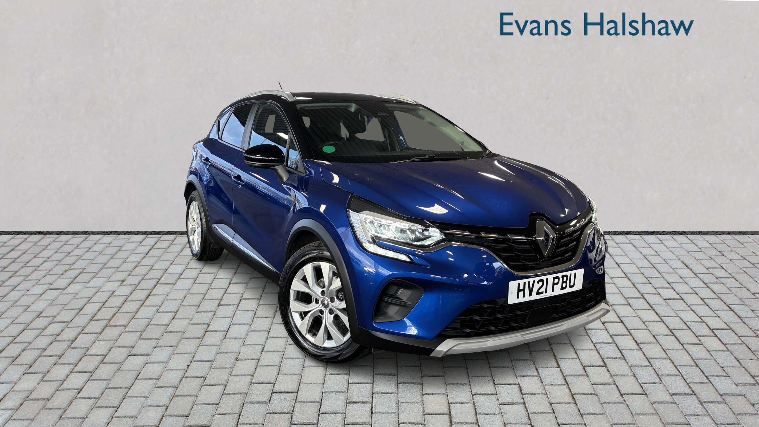 Main listing image - Renault Captur