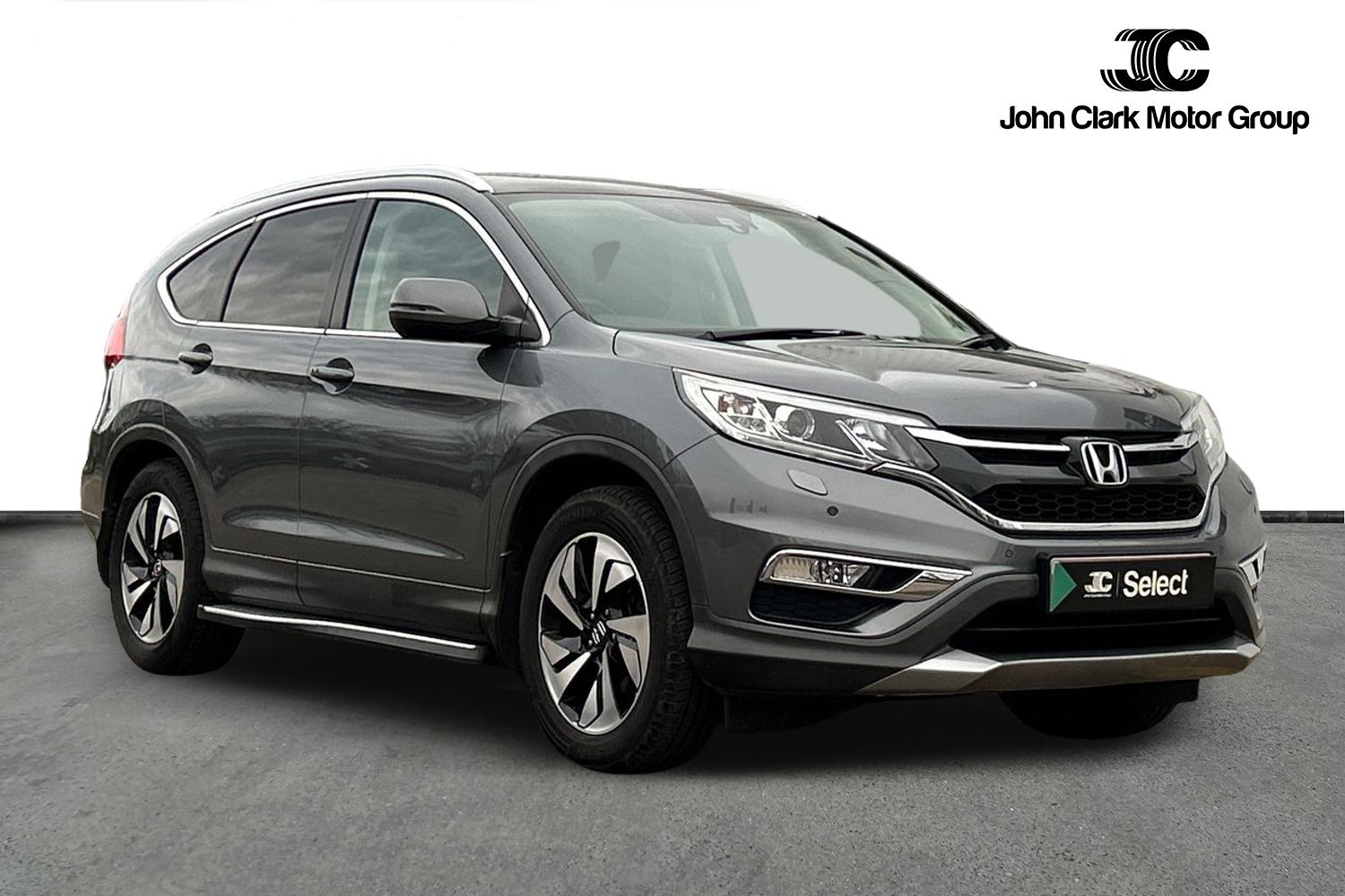 Main listing image - Honda CR-V