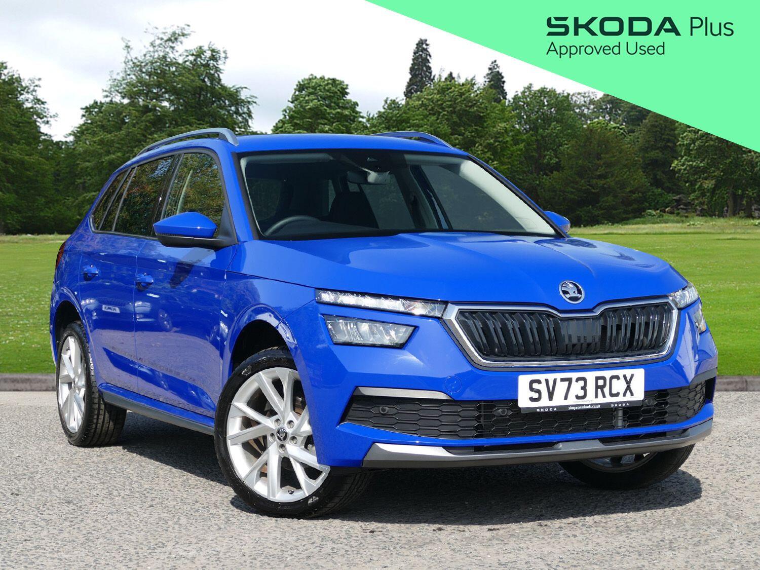 Main listing image - Skoda Kamiq