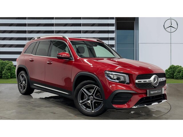 Main listing image - Mercedes-Benz GLB