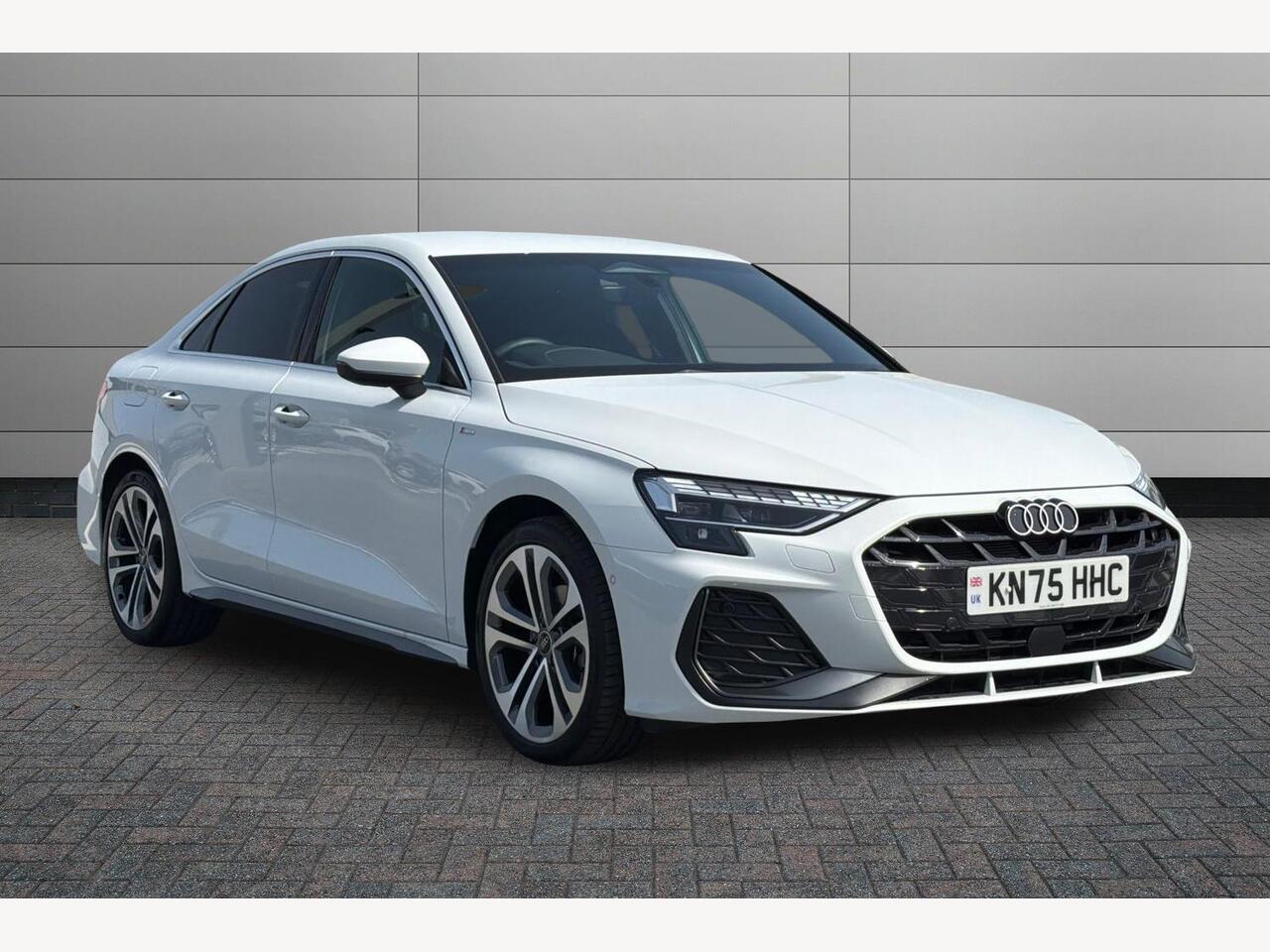 Main listing image - Audi A3