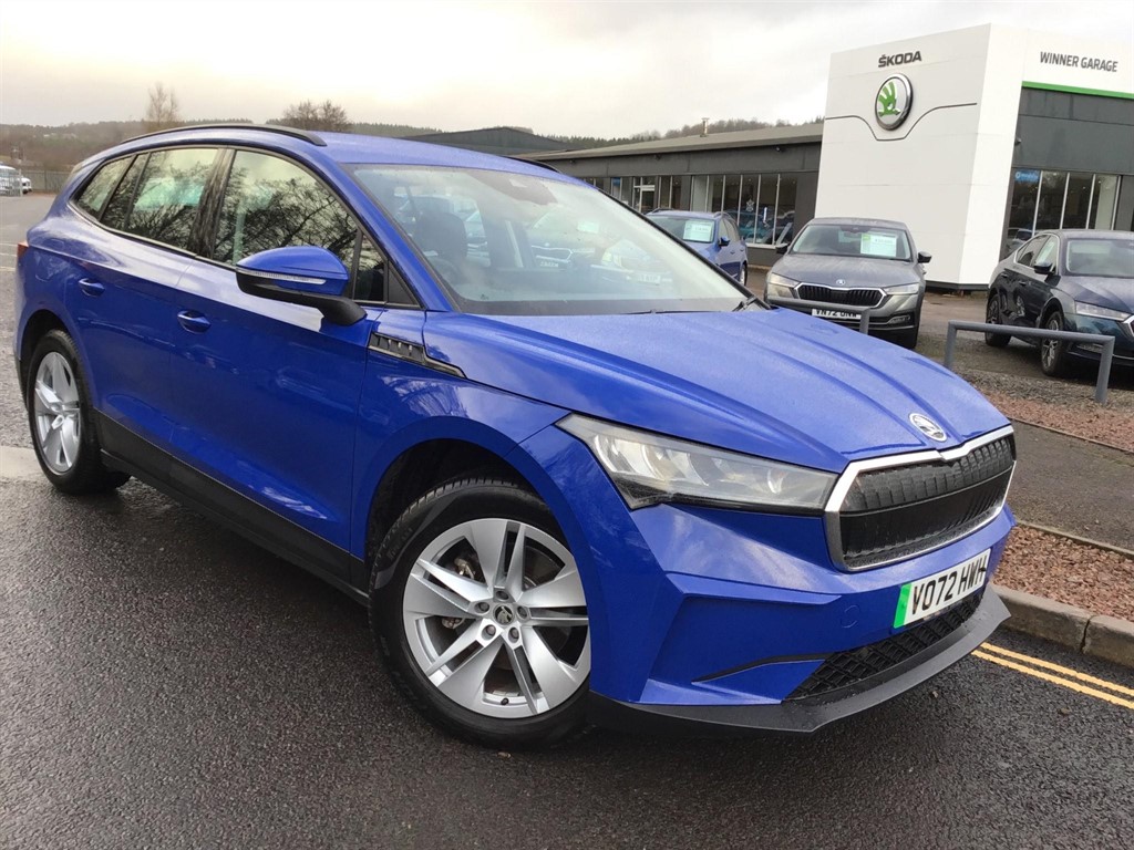 Main listing image - Skoda Enyaq