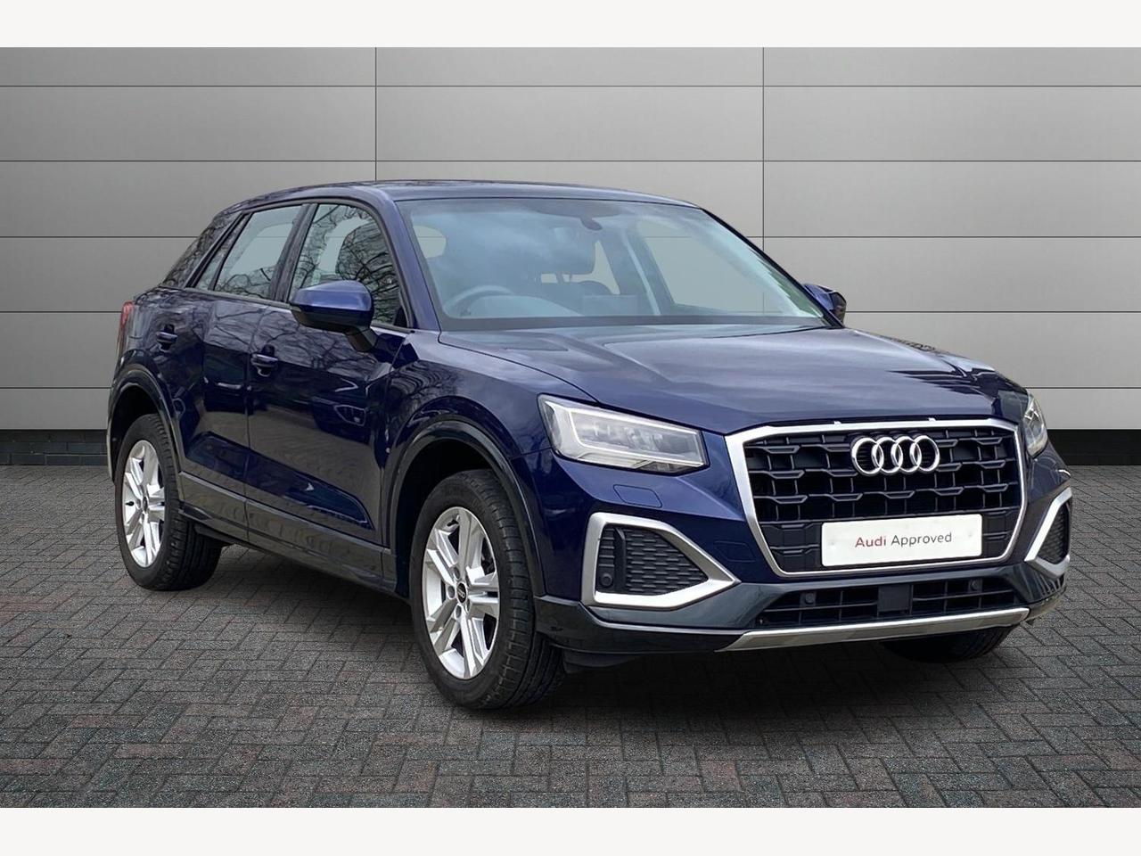 Main listing image - Audi Q2