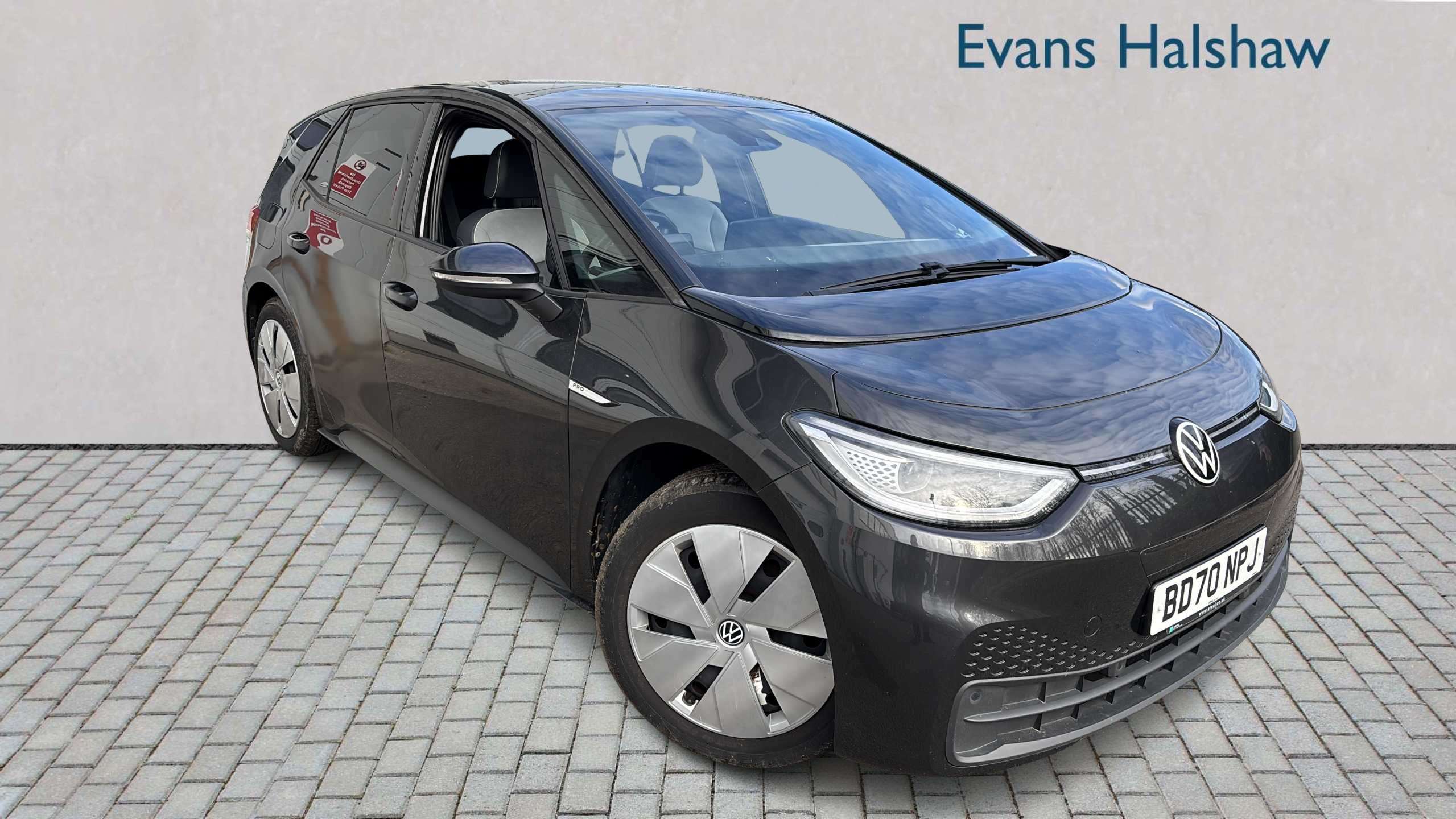 Main listing image - Volkswagen ID.3