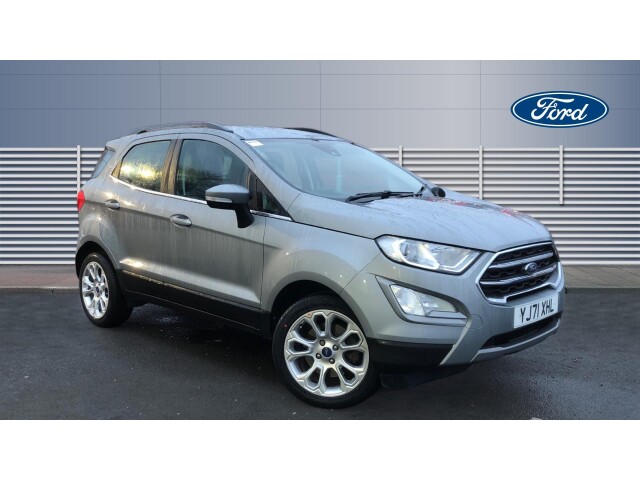 Main listing image - Ford EcoSport