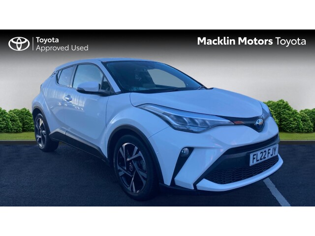 Main listing image - Toyota C-HR